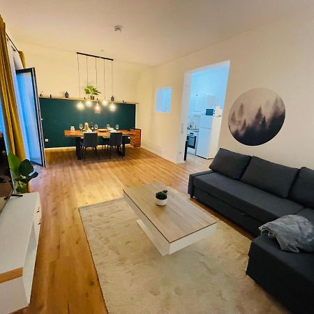 Modern * Gemuetlich * Nespresso * Terrasse * Netflix Lejlighed Duisburg Eksteriør billede