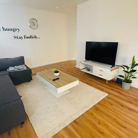 Modern * Gemuetlich * Nespresso * Terrasse * Netflix Lejlighed Duisburg Eksteriør billede