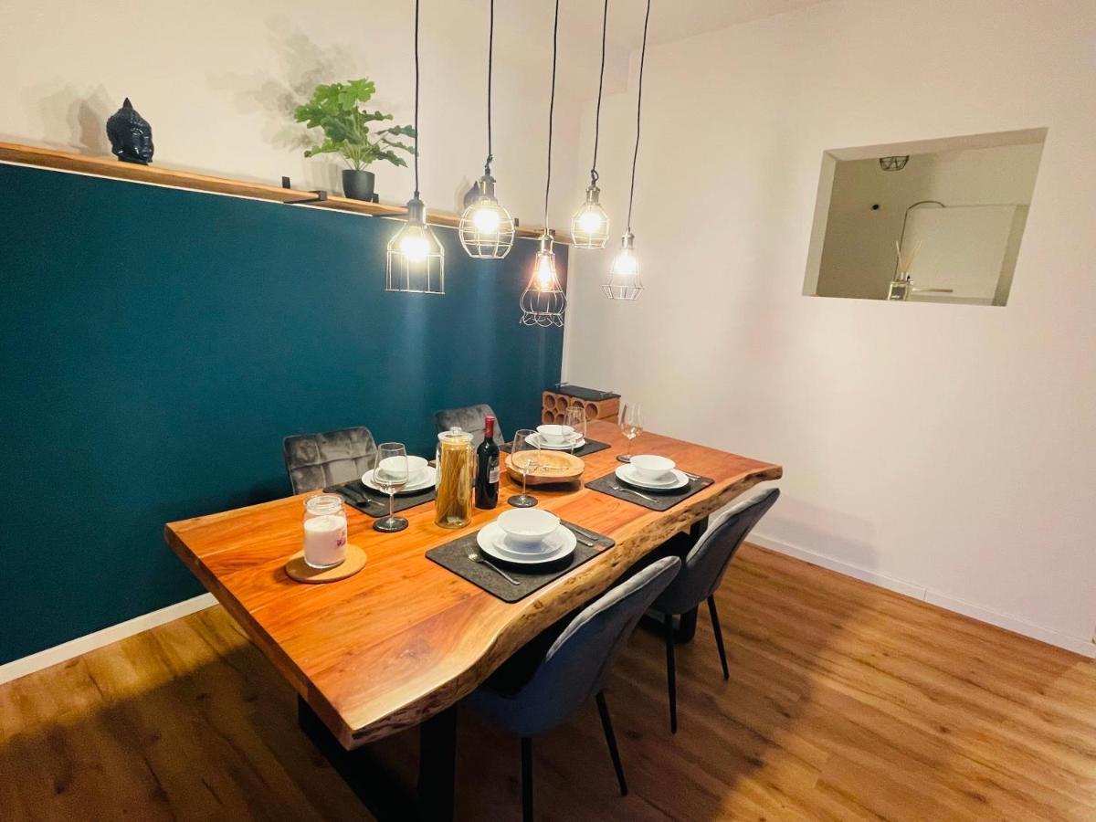 Modern * Gemuetlich * Nespresso * Terrasse * Netflix Lejlighed Duisburg Eksteriør billede