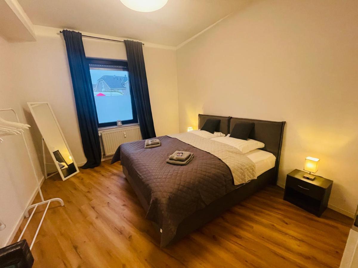 Modern * Gemuetlich * Nespresso * Terrasse * Netflix Lejlighed Duisburg Eksteriør billede