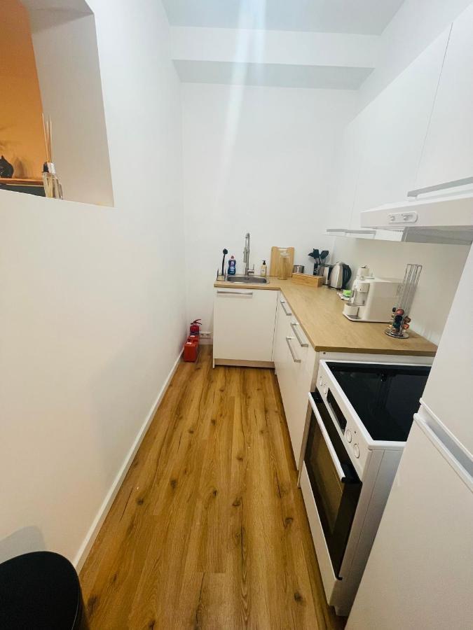 Modern * Gemuetlich * Nespresso * Terrasse * Netflix Lejlighed Duisburg Eksteriør billede