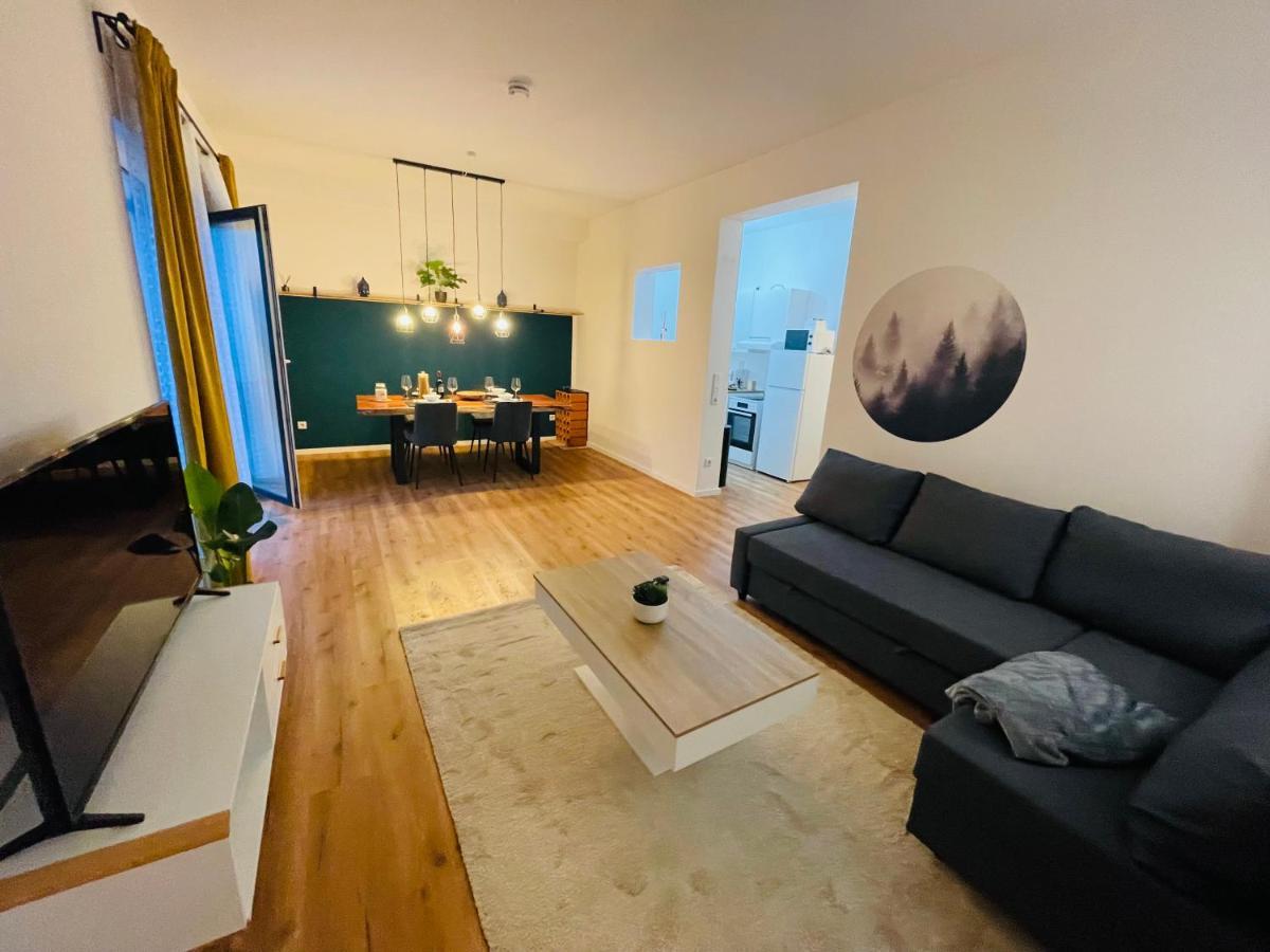 Modern * Gemuetlich * Nespresso * Terrasse * Netflix Lejlighed Duisburg Eksteriør billede
