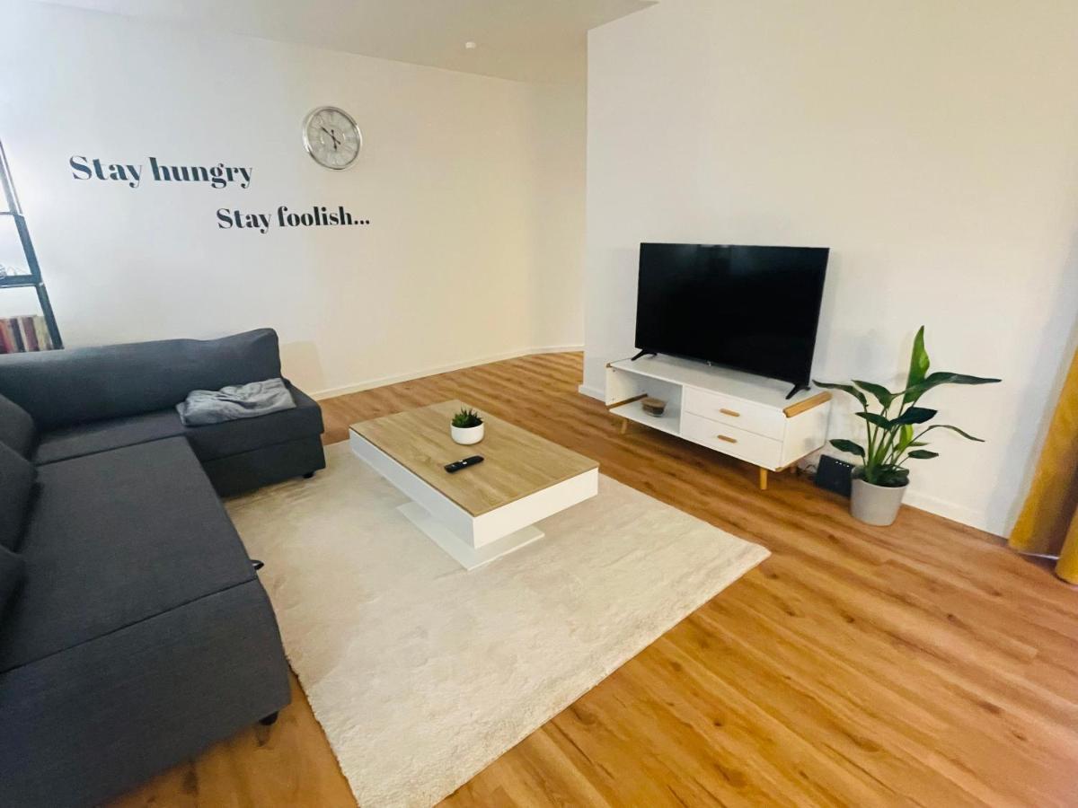 Modern * Gemuetlich * Nespresso * Terrasse * Netflix Lejlighed Duisburg Eksteriør billede