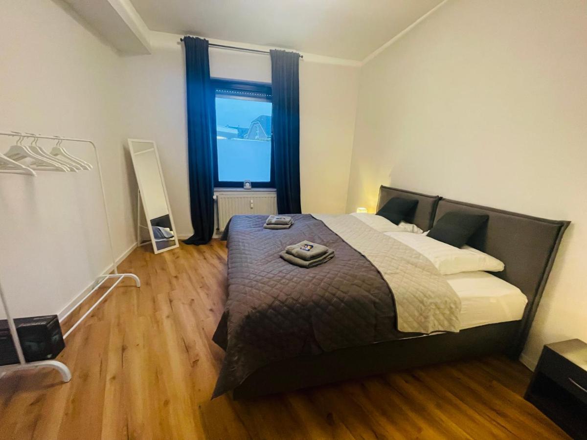 Modern * Gemuetlich * Nespresso * Terrasse * Netflix Lejlighed Duisburg Eksteriør billede