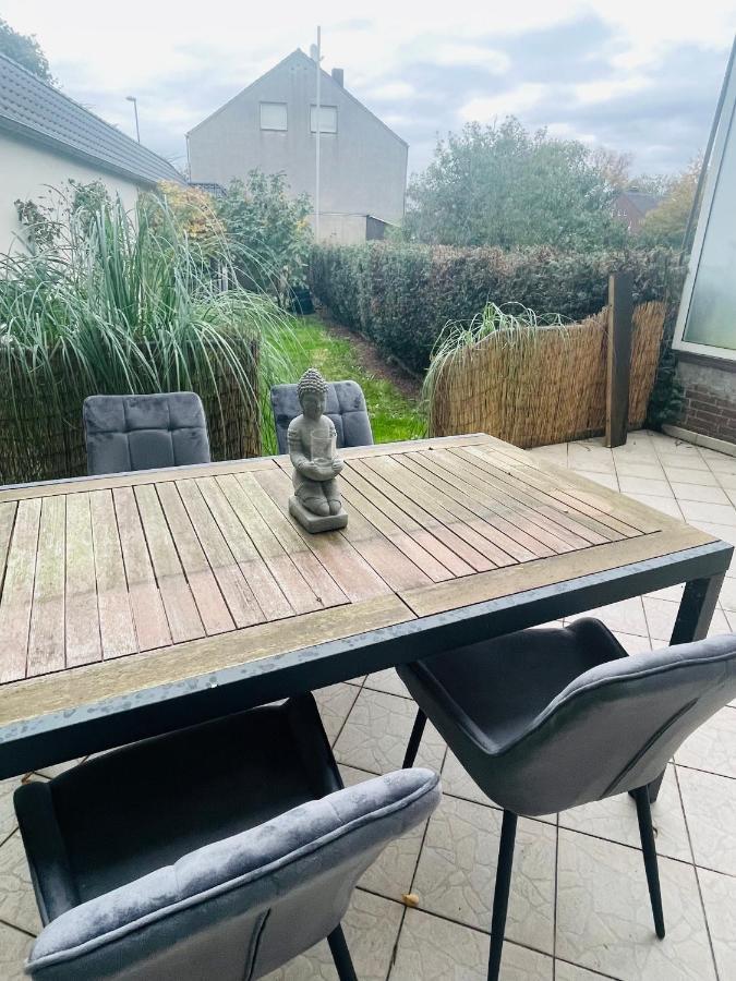 Modern * Gemuetlich * Nespresso * Terrasse * Netflix Lejlighed Duisburg Eksteriør billede
